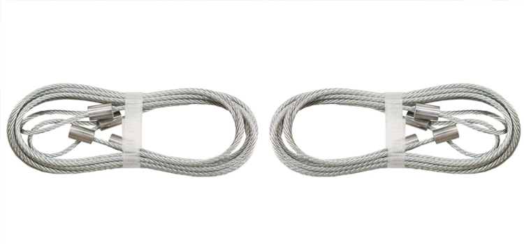 garage door torsion cable repair Evanston, Illinois